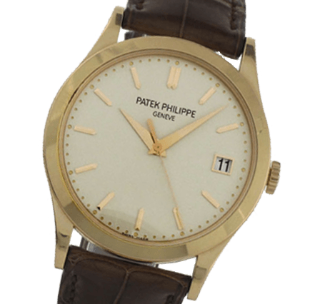 Buy or Sell Patek Philippe Calatrava 5296R