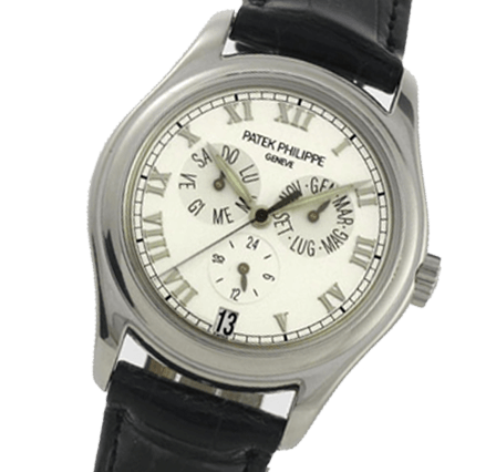 Patek Philippe Calatrava 5196P Watches for sale