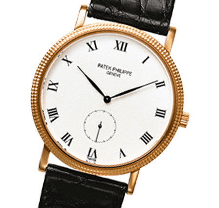 Patek Philippe Calatrava 3919R Watches for sale