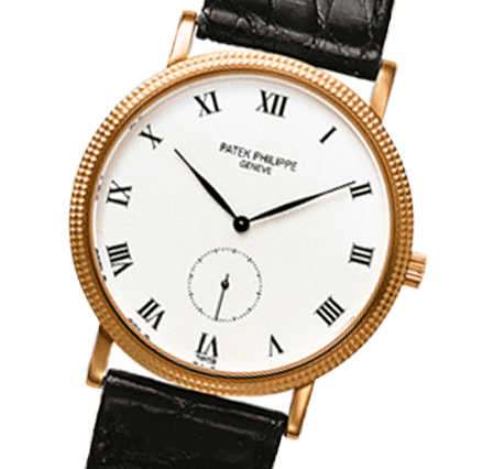 Buy or Sell Patek Philippe Calatrava 3919R