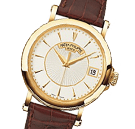 Pre Owned Patek Philippe Calatrava 5153J Watch