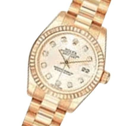 Sell Your Rolex Lady Datejust 179175F Watches