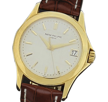 Sell Your Patek Philippe Calatrava 5107J Watches