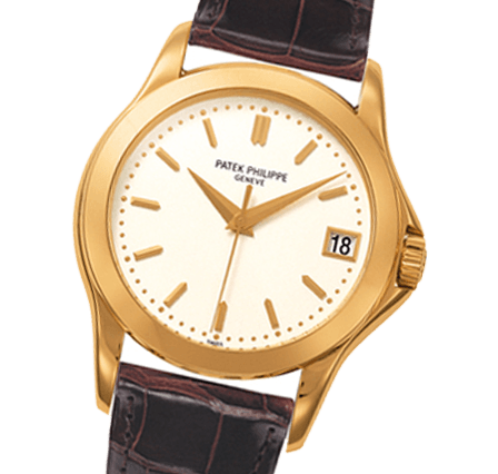 Buy or Sell Patek Philippe Calatrava 5107R