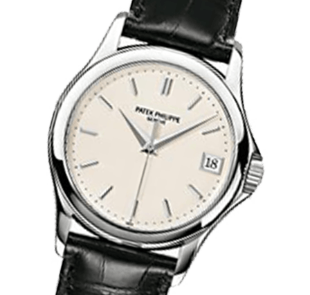 Sell Your Patek Philippe Calatrava 5127G Watches