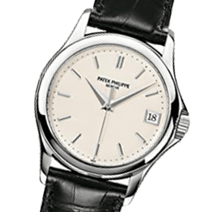 Buy or Sell Patek Philippe Calatrava 5127G