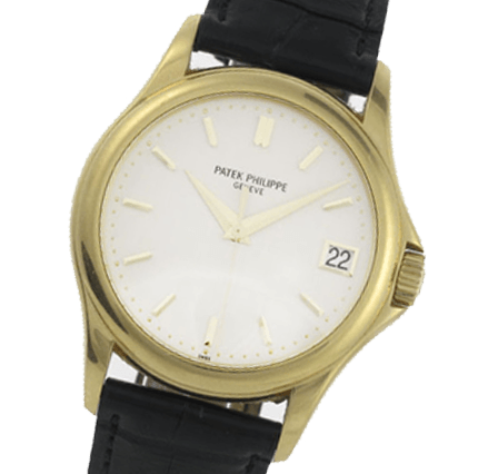 Sell Your Patek Philippe Calatrava 5127J Watches