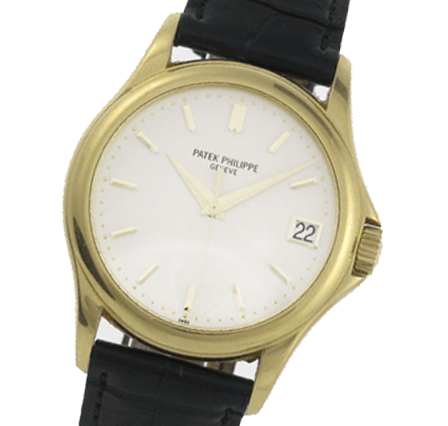 Buy or Sell Patek Philippe Calatrava 5127J