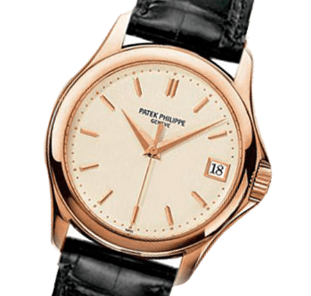 Sell Your Patek Philippe Calatrava 5127R Watches