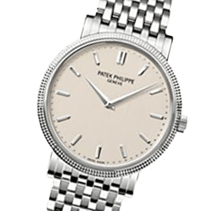 Sell Your Patek Philippe Calatrava 5120/1G Watches
