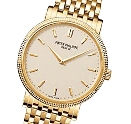 Sell Your Patek Philippe Calatrava 5120/1J Watches