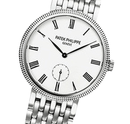 Patek Philippe Calatrava 7119/1G Watches for sale