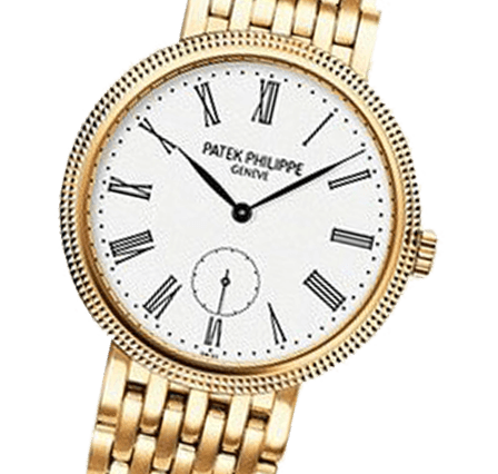 Patek Philippe Calatrava 7119/1J Watches for sale