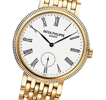 Buy or Sell Patek Philippe Calatrava 7119/1J