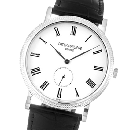 Sell Your Patek Philippe Calatrava 5119G Watches
