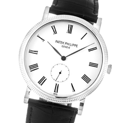 Buy or Sell Patek Philippe Calatrava 5119G