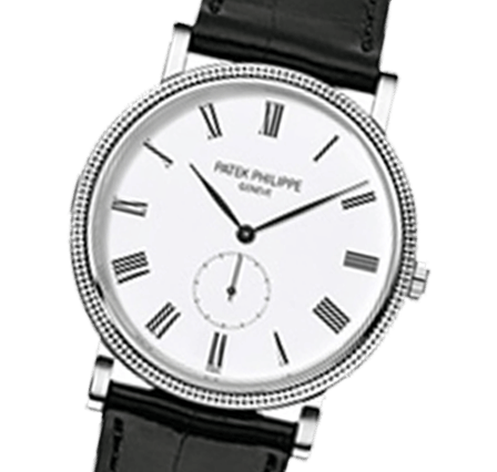 Buy or Sell Patek Philippe Calatrava 5116G