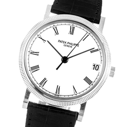 Sell Your Patek Philippe Calatrava 3802/200G Watches