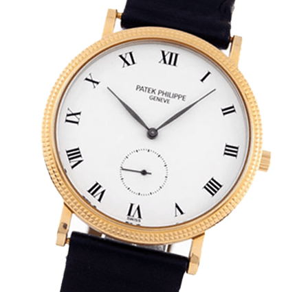 Sell Your Patek Philippe Calatrava 3919J Watches
