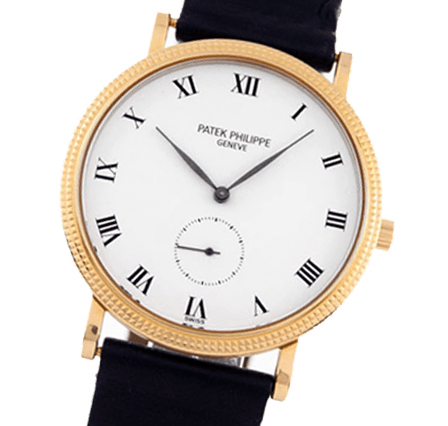 Buy or Sell Patek Philippe Calatrava 3919J