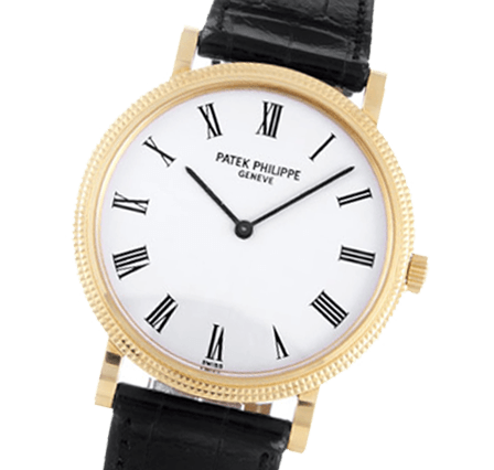 Buy or Sell Patek Philippe Calatrava 5120J