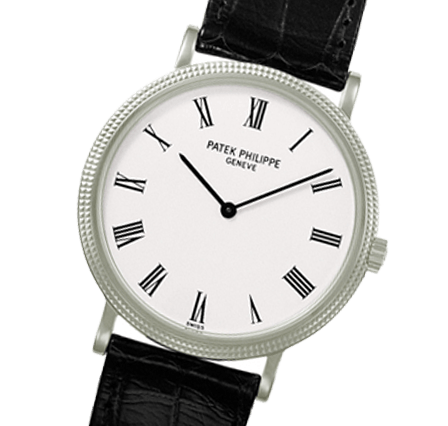 Sell Your Patek Philippe Calatrava 5120G Watches