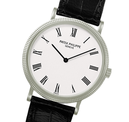 Buy or Sell Patek Philippe Calatrava 5120G