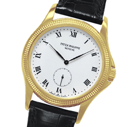 Sell Your Patek Philippe Calatrava 5115J Watches