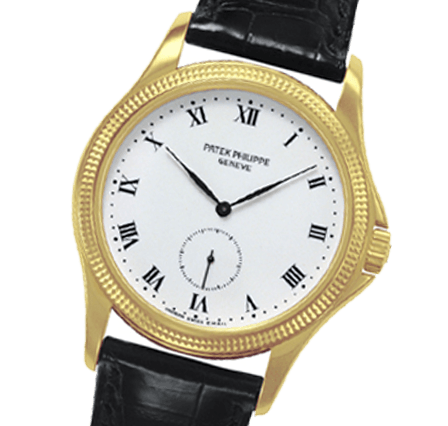 Buy or Sell Patek Philippe Calatrava 5115J