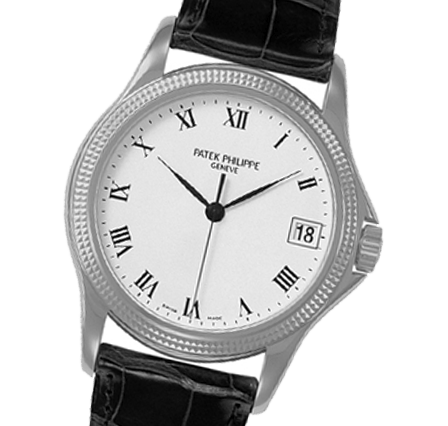 Sell Your Patek Philippe Calatrava 5117G Watches