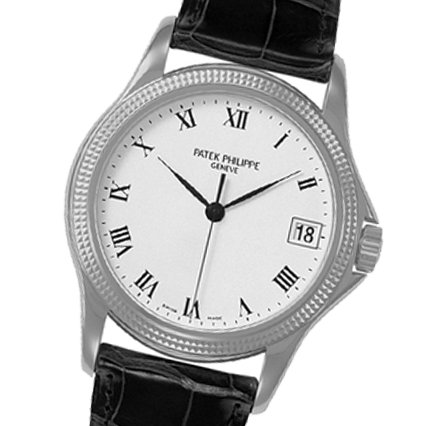 Buy or Sell Patek Philippe Calatrava 5117G