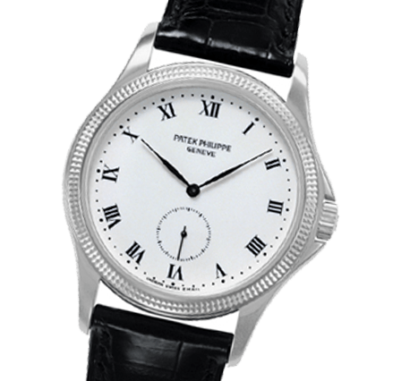 Sell Your Patek Philippe Calatrava 5115G Watches