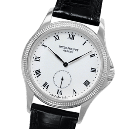 Buy or Sell Patek Philippe Calatrava 5115G