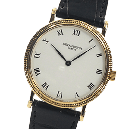 Sell Your Patek Philippe Calatrava 3992J Watches