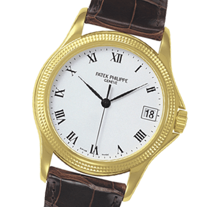 Sell Your Patek Philippe Calatrava 5117J Watches