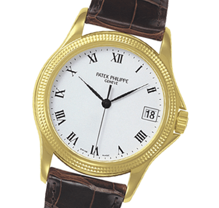 Buy or Sell Patek Philippe Calatrava 5117J