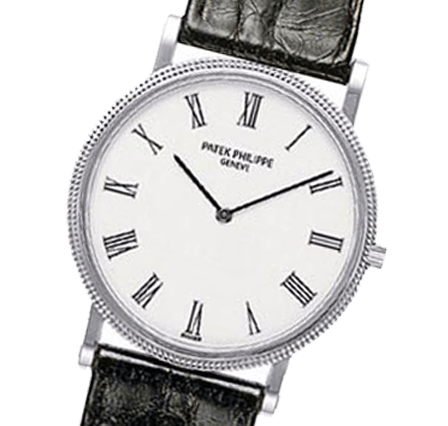 Sell Your Patek Philippe Calatrava 3520DG Watches
