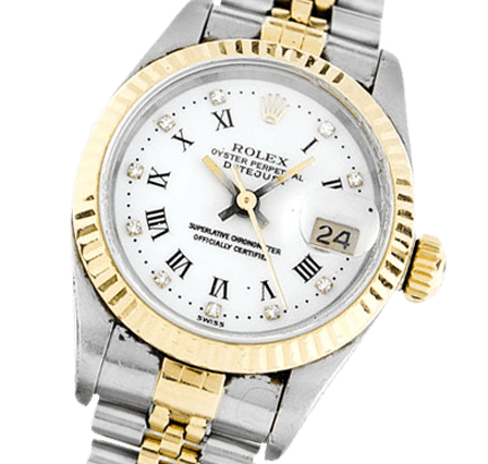 Rolex Lady Datejust 69173 Watches for sale