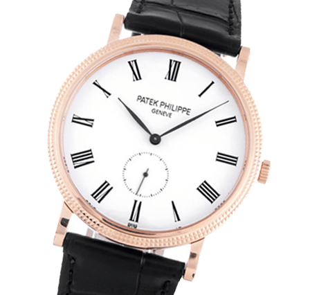 Sell Your Patek Philippe Calatrava 5119R Watches