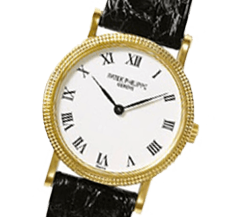 Patek Philippe Calatrava 4809J Watches for sale