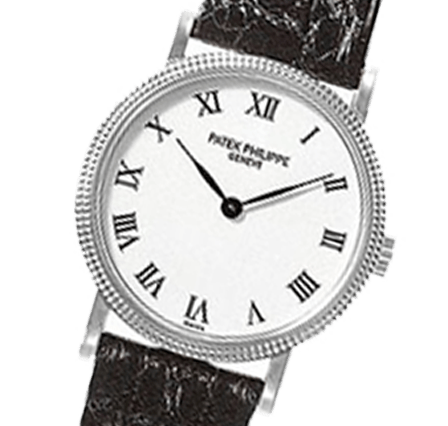 Buy or Sell Patek Philippe Calatrava 4809G