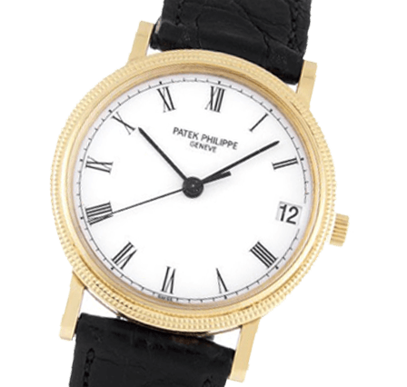 Patek Philippe Calatrava 3802/200 Watches for sale