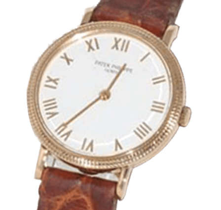 Patek Philippe Calatrava Ladies Watches for sale