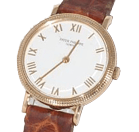 Sell Your Patek Philippe Calatrava Ladies Watches