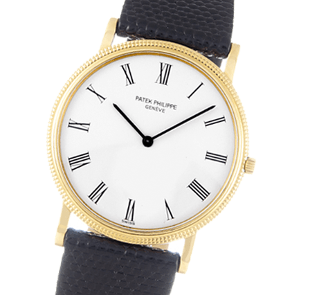 Sell Your Patek Philippe Calatrava 3520 Watches