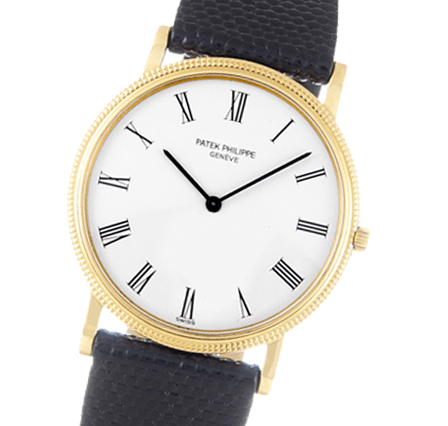 Buy or Sell Patek Philippe Calatrava 3520