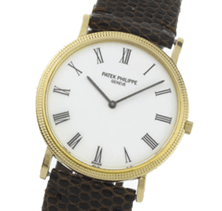 Buy or Sell Patek Philippe Calatrava 3520DJ