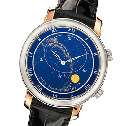 Buy or Sell Patek Philippe Celestial 5102PR