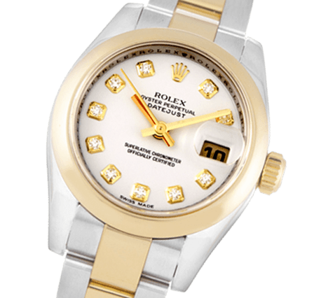 Sell Your Rolex Lady Datejust 179163 Watches