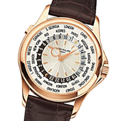 Pre Owned Patek Philippe Complicated 5130R Watch